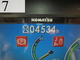 中古建設機械 中古 コマツ KOMATSU ブルドーザ  D65PX-16
