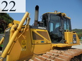 中古建設機械 中古 コマツ KOMATSU ブルドーザ  D65PX-16