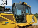 中古建設機械 中古 コマツ KOMATSU ブルドーザ  D65PX-16