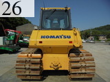 中古建設機械 中古 コマツ KOMATSU ブルドーザ  D65PX-16