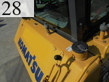 中古建設機械 中古 コマツ KOMATSU ブルドーザ  D65PX-16