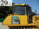 中古建設機械 中古 コマツ KOMATSU ブルドーザ  D65PX-16