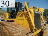中古建設機械 中古 コマツ KOMATSU ブルドーザ  D65PX-16
