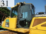 中古建設機械 中古 コマツ KOMATSU ブルドーザ  D65PX-16