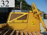中古建設機械 中古 コマツ KOMATSU ブルドーザ  D65PX-16