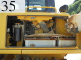中古建設機械 中古 コマツ KOMATSU ブルドーザ  D65PX-16