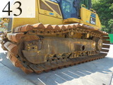 中古建設機械 中古 コマツ KOMATSU ブルドーザ  D65PX-16