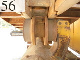 中古建設機械 中古 コマツ KOMATSU ブルドーザ  D65PX-16