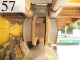 中古建設機械 中古 コマツ KOMATSU ブルドーザ  D65PX-16