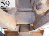 中古建設機械 中古 コマツ KOMATSU ブルドーザ  D65PX-16