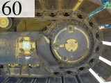 中古建設機械 中古 コマツ KOMATSU ブルドーザ  D65PX-16