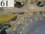 中古建設機械 中古 コマツ KOMATSU ブルドーザ  D65PX-16