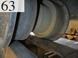 中古建設機械 中古 コマツ KOMATSU ブルドーザ  D65PX-16