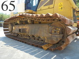 中古建設機械 中古 コマツ KOMATSU ブルドーザ  D65PX-16