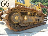 中古建設機械 中古 コマツ KOMATSU ブルドーザ  D65PX-16