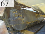 中古建設機械 中古 コマツ KOMATSU ブルドーザ  D65PX-16