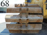 中古建設機械 中古 コマツ KOMATSU ブルドーザ  D65PX-16