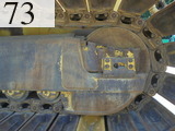 中古建設機械 中古 コマツ KOMATSU ブルドーザ  D65PX-16