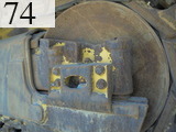中古建設機械 中古 コマツ KOMATSU ブルドーザ  D65PX-16