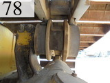 中古建設機械 中古 コマツ KOMATSU ブルドーザ  D65PX-16