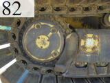 中古建設機械 中古 コマツ KOMATSU ブルドーザ  D65PX-16