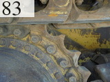 中古建設機械 中古 コマツ KOMATSU ブルドーザ  D65PX-16