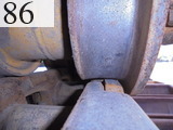 中古建設機械 中古 コマツ KOMATSU ブルドーザ  D65PX-16