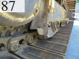 中古建設機械 中古 コマツ KOMATSU ブルドーザ  D65PX-16