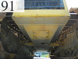 中古建設機械 中古 コマツ KOMATSU ブルドーザ  D65PX-16