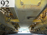 中古建設機械 中古 コマツ KOMATSU ブルドーザ  D65PX-16