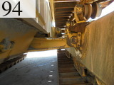 中古建設機械 中古 コマツ KOMATSU ブルドーザ  D65PX-16