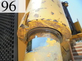 中古建設機械 中古 コマツ KOMATSU ブルドーザ  D65PX-16