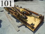 中古建設機械 中古 コマツ KOMATSU ブルドーザ  D65PX-16