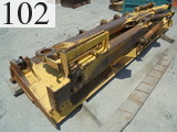 中古建設機械 中古 コマツ KOMATSU ブルドーザ  D65PX-16