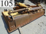 中古建設機械 中古 コマツ KOMATSU ブルドーザ  D65PX-16