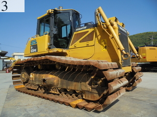 中古建設機械 中古 コマツ KOMATSU ブルドーザ  D65PX-16