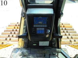 中古建設機械 中古 コマツ KOMATSU ブルドーザ  D65PX-16