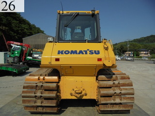 中古建設機械 中古 コマツ KOMATSU ブルドーザ  D65PX-16