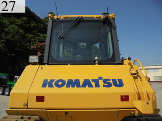 中古建設機械 中古 コマツ KOMATSU ブルドーザ  D65PX-16