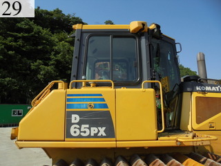 中古建設機械 中古 コマツ KOMATSU ブルドーザ  D65PX-16