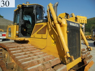 中古建設機械 中古 コマツ KOMATSU ブルドーザ  D65PX-16