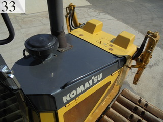 中古建設機械 中古 コマツ KOMATSU ブルドーザ  D65PX-16