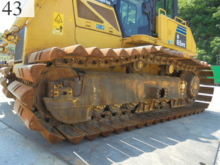中古建設機械 中古 コマツ KOMATSU ブルドーザ  D65PX-16
