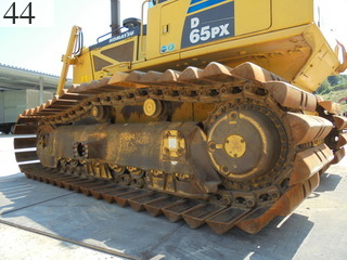 中古建設機械 中古 コマツ KOMATSU ブルドーザ  D65PX-16