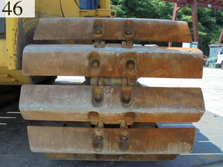中古建設機械 中古 コマツ KOMATSU ブルドーザ  D65PX-16