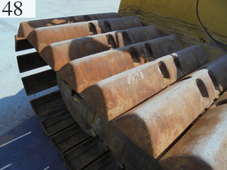 中古建設機械 中古 コマツ KOMATSU ブルドーザ  D65PX-16