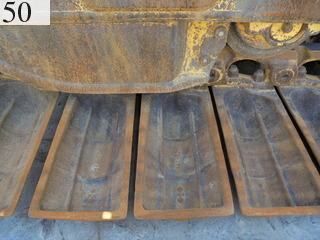 中古建設機械 中古 コマツ KOMATSU ブルドーザ  D65PX-16