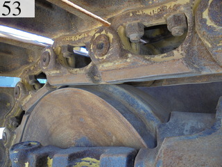中古建設機械 中古 コマツ KOMATSU ブルドーザ  D65PX-16