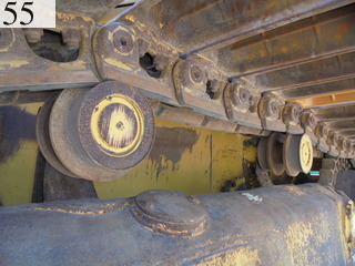中古建設機械 中古 コマツ KOMATSU ブルドーザ  D65PX-16