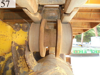 中古建設機械 中古 コマツ KOMATSU ブルドーザ  D65PX-16